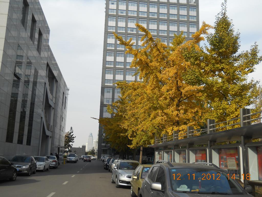 Yijing Holiday Hotel Yimeng Road Linyi  Room photo